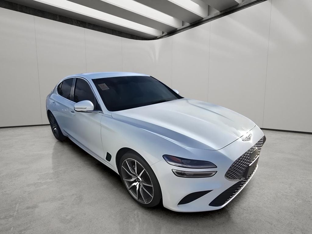 2023 Genesis G70 2.0T