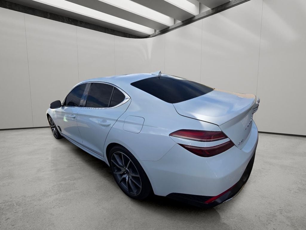 2023 Genesis G70 2.0T