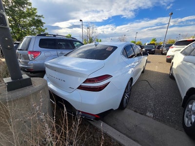 2023 Genesis G70 2.0T