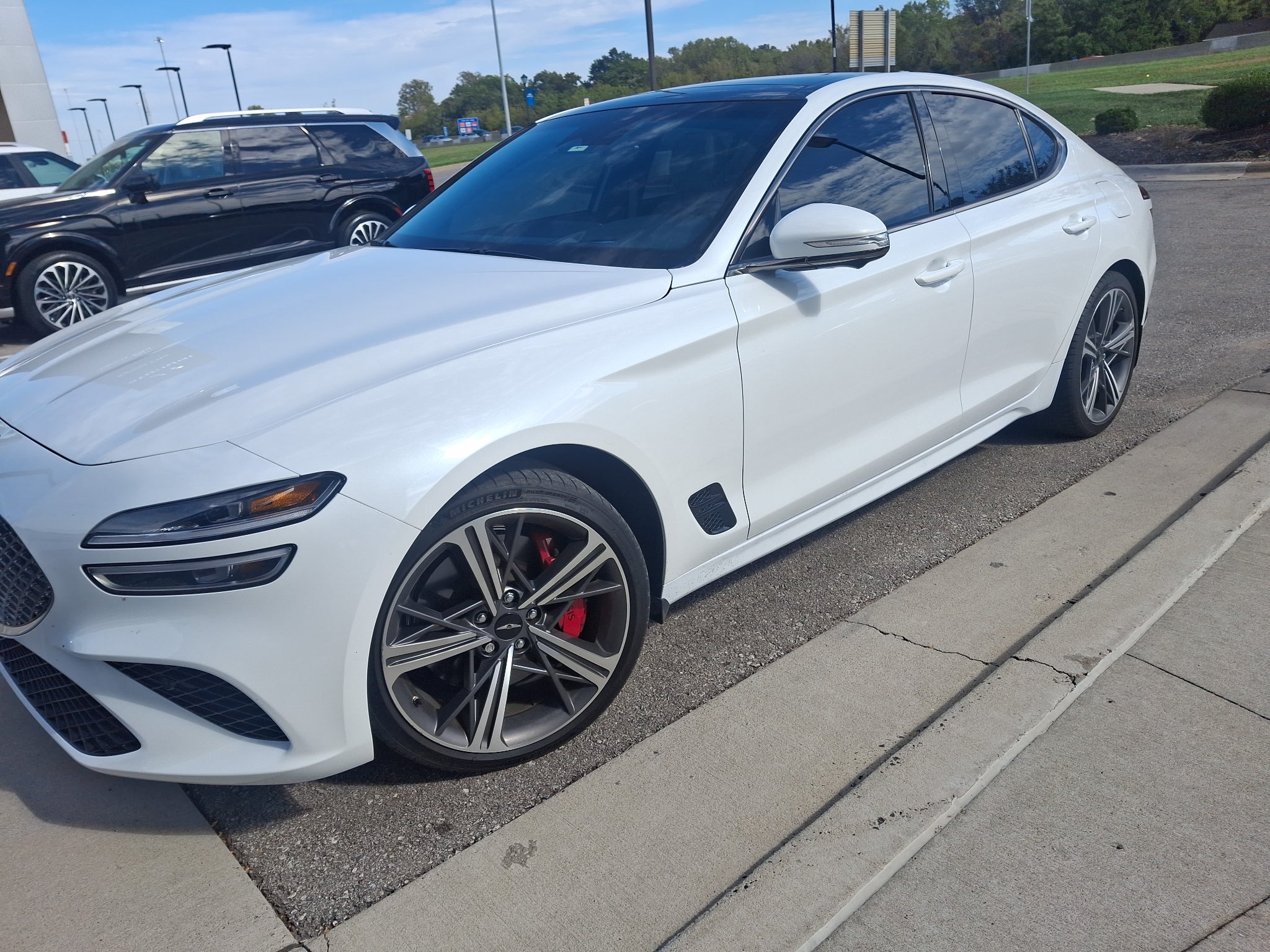 2024 GENESIS G70