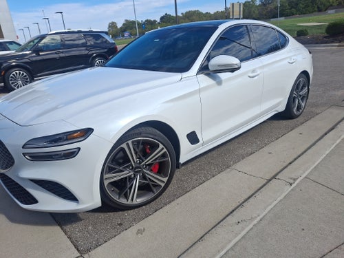 2024 Genesis G70 3.3T Sport Advanced