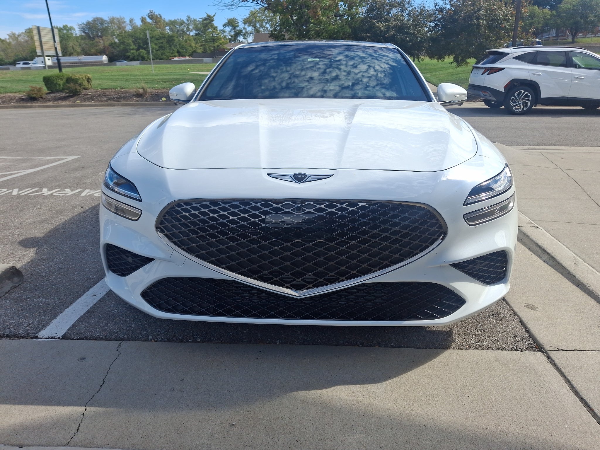 2024 Genesis G70 3.3T Sport Advanced