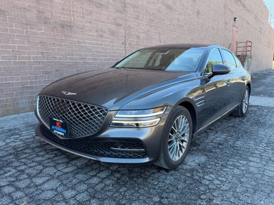 2023 Genesis G80 2.5T