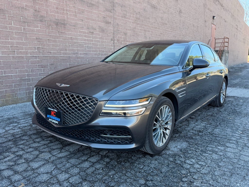 2023 Genesis G80 2.5T