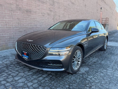 2023 Genesis G80 2.5T