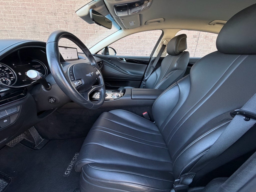 2023 Genesis G80 2.5T