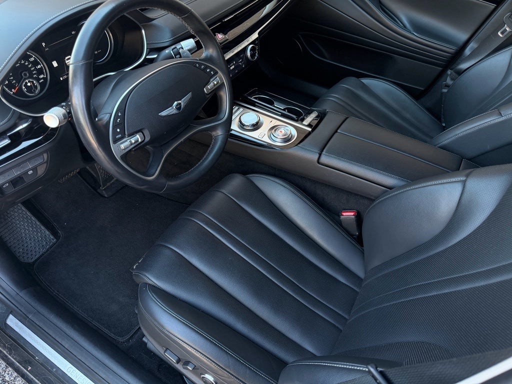 2023 Genesis G80 2.5T