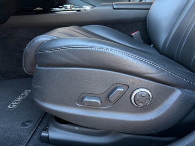 2023 Genesis G80 2.5T