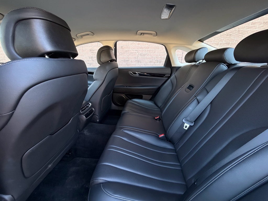 2023 Genesis G80 2.5T