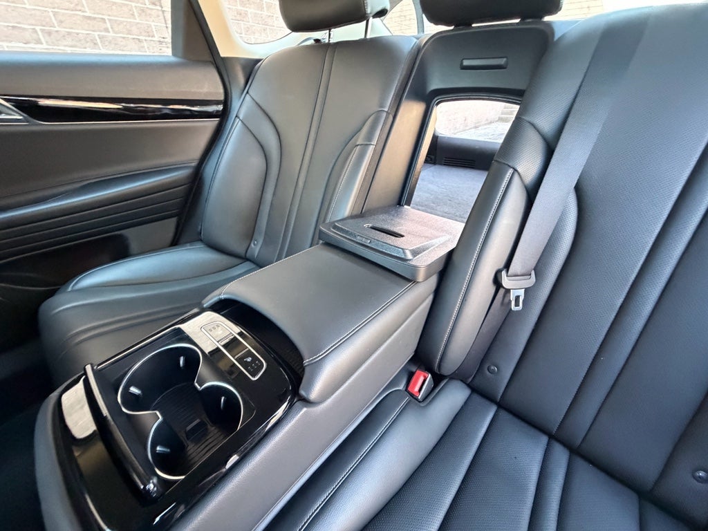 2023 Genesis G80 2.5T