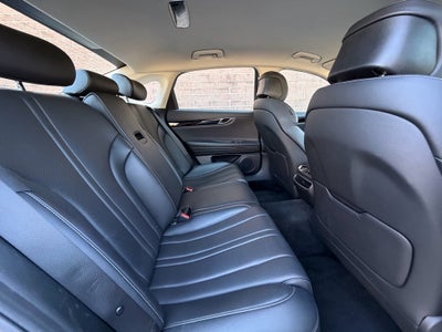 2023 Genesis G80 2.5T