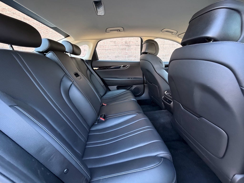 2023 Genesis G80 2.5T