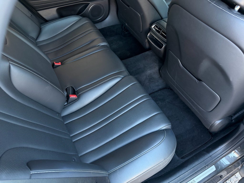 2023 Genesis G80 2.5T