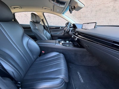 2023 Genesis G80 2.5T