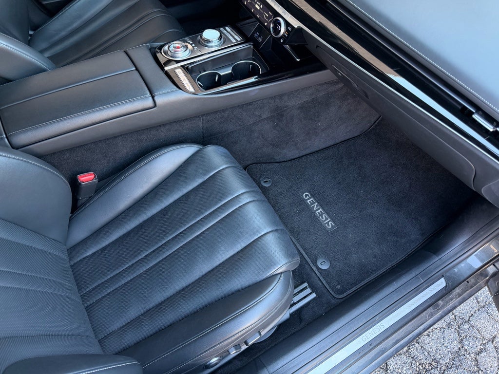 2023 Genesis G80 2.5T