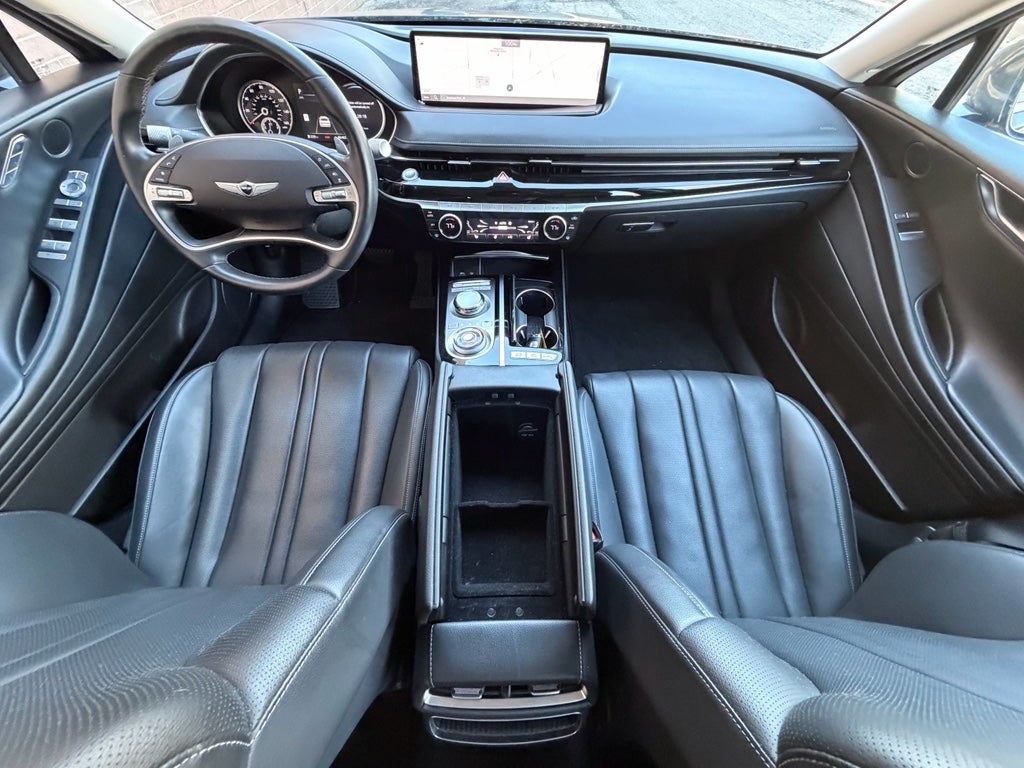 2023 Genesis G80 2.5T