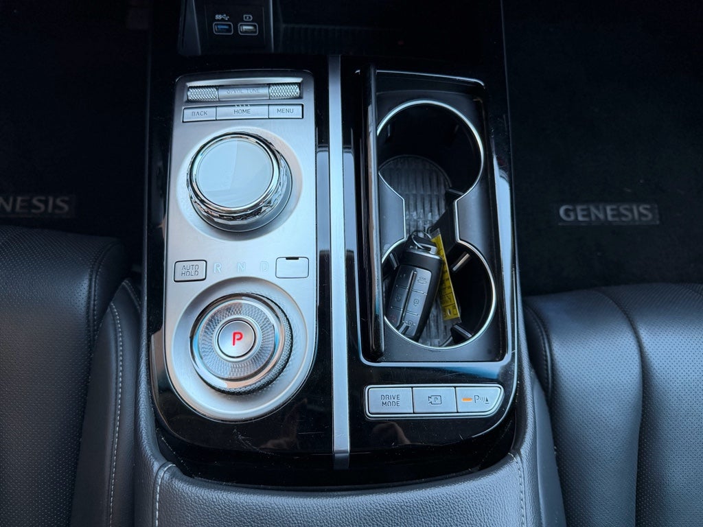 2023 Genesis G80 2.5T