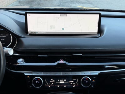 2023 Genesis G80 2.5T