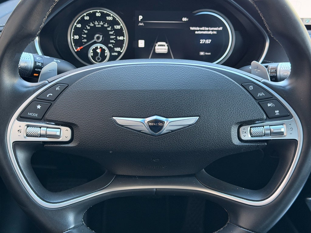 2023 Genesis G80 2.5T