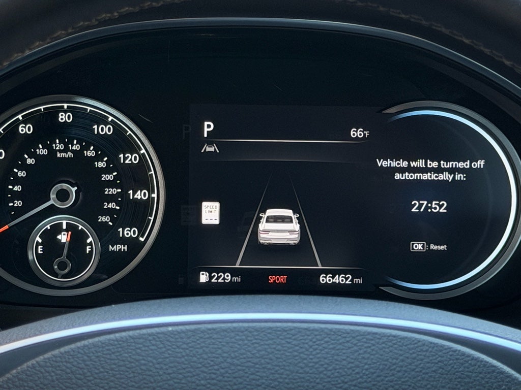 2023 Genesis G80 2.5T