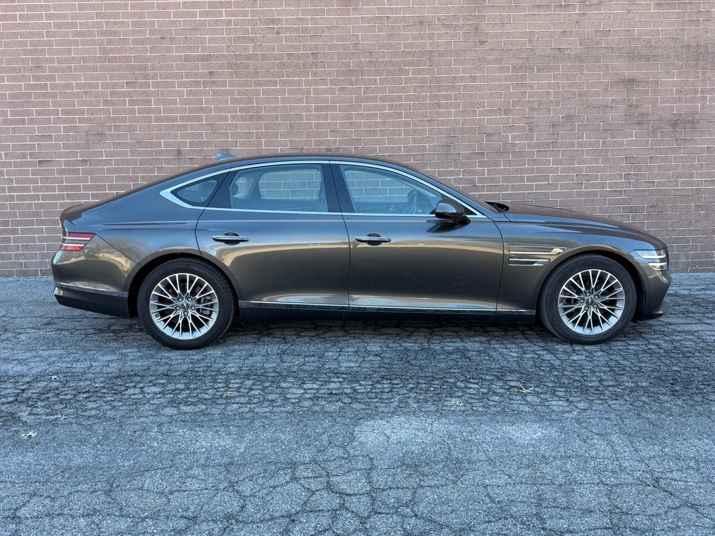 2023 Genesis G80 2.5T