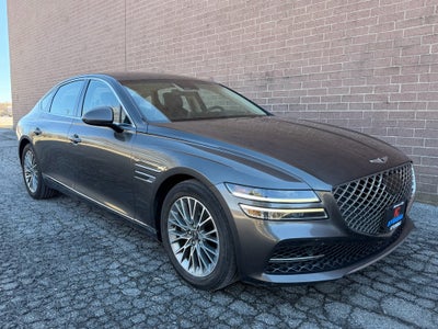 2023 Genesis G80 2.5T