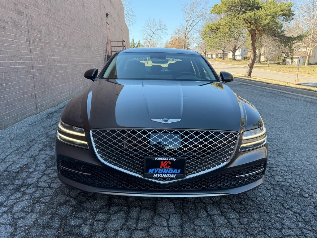 2023 Genesis G80 2.5T
