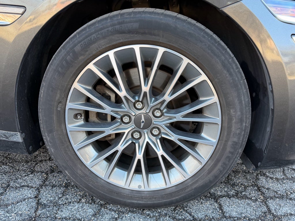 2023 Genesis G80 2.5T