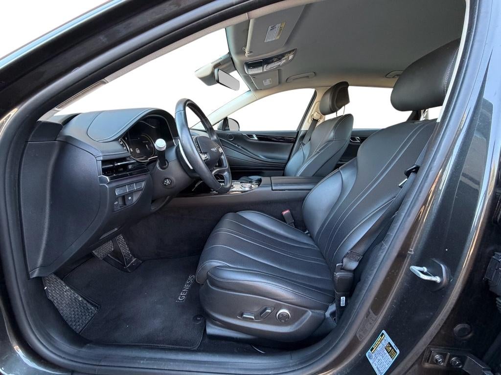 2023 Genesis G80 2.5T
