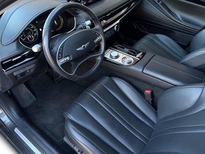 2023 Genesis G80 2.5T