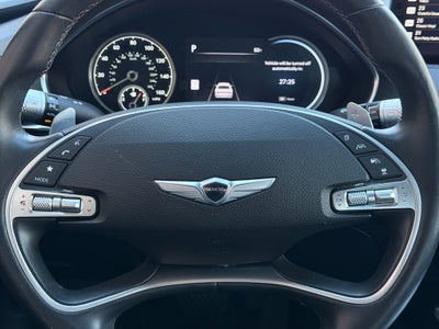 2023 Genesis G80 2.5T