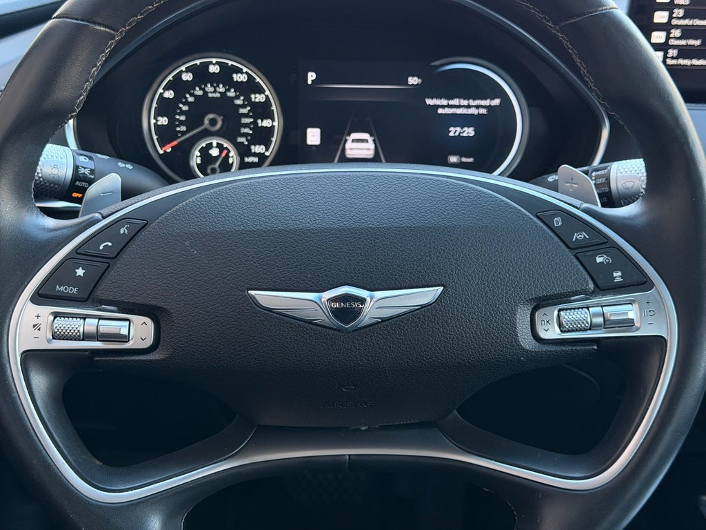 2023 Genesis G80 2.5T