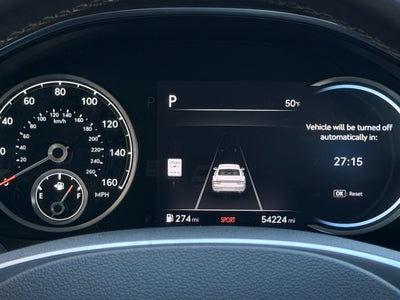 2023 Genesis G80 2.5T