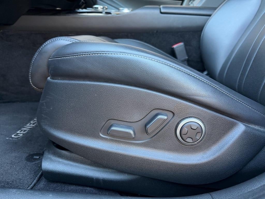 2023 Genesis G80 2.5T