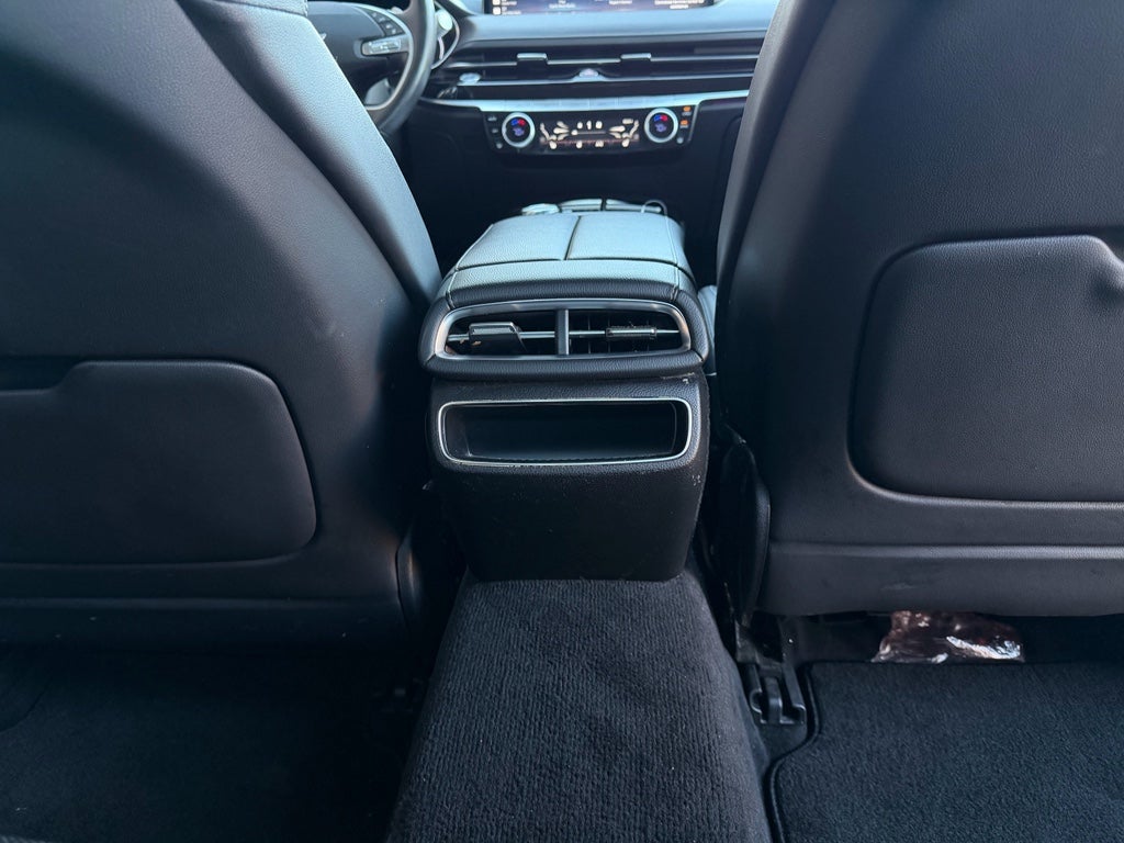 2023 Genesis G80 2.5T