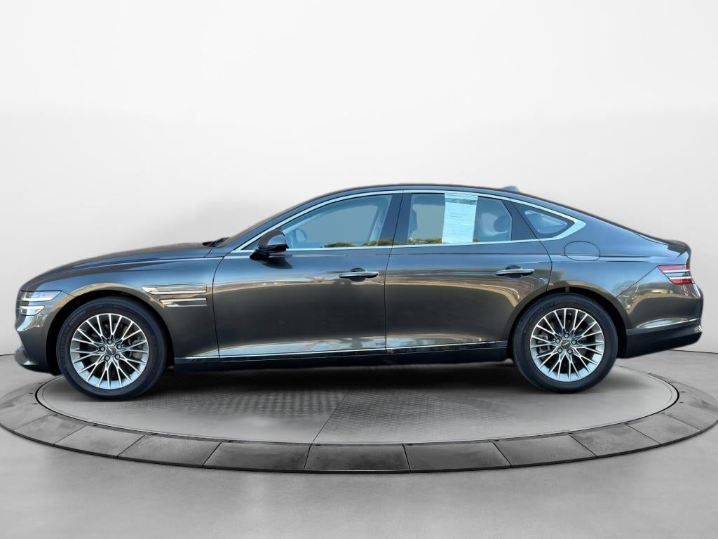 2023 Genesis G80 2.5T
