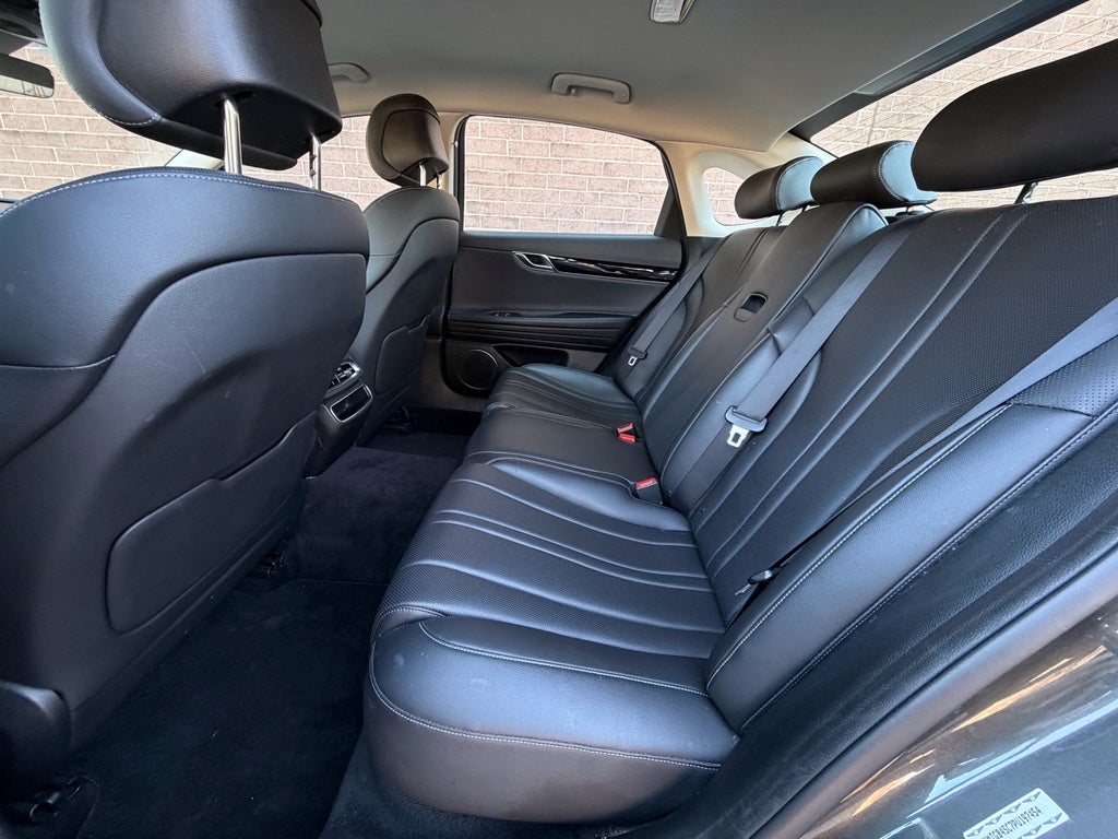 2023 Genesis G80 2.5T