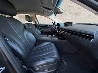2023 Genesis G80 2.5T