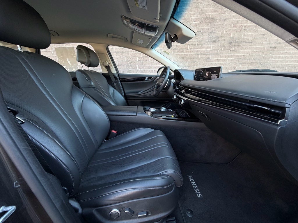 2023 Genesis G80 2.5T
