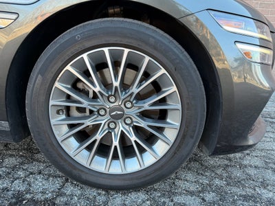 2023 Genesis G80 2.5T