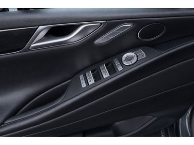 2023 Genesis G80 2.5T