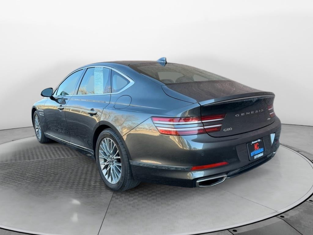 2023 Genesis G80 2.5T
