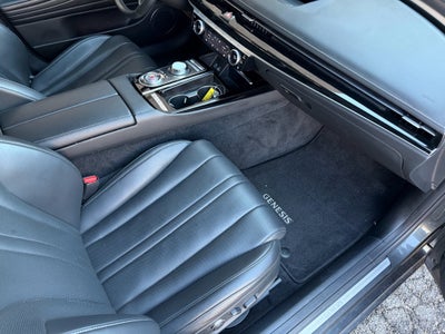 2023 Genesis G80 2.5T