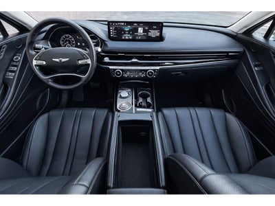 2023 Genesis G80 2.5T