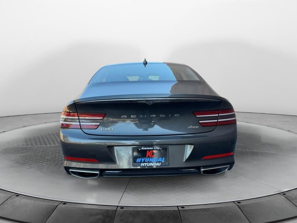 2023 Genesis G80 2.5T
