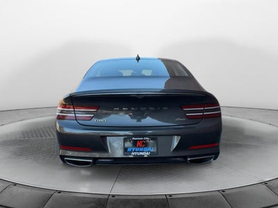 2023 Genesis G80 2.5T