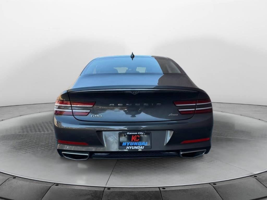 2023 Genesis G80 2.5T