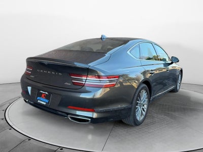 2023 Genesis G80 2.5T
