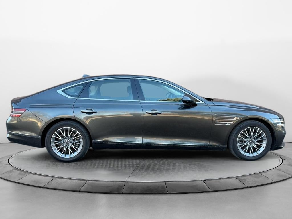 2023 Genesis G80 2.5T