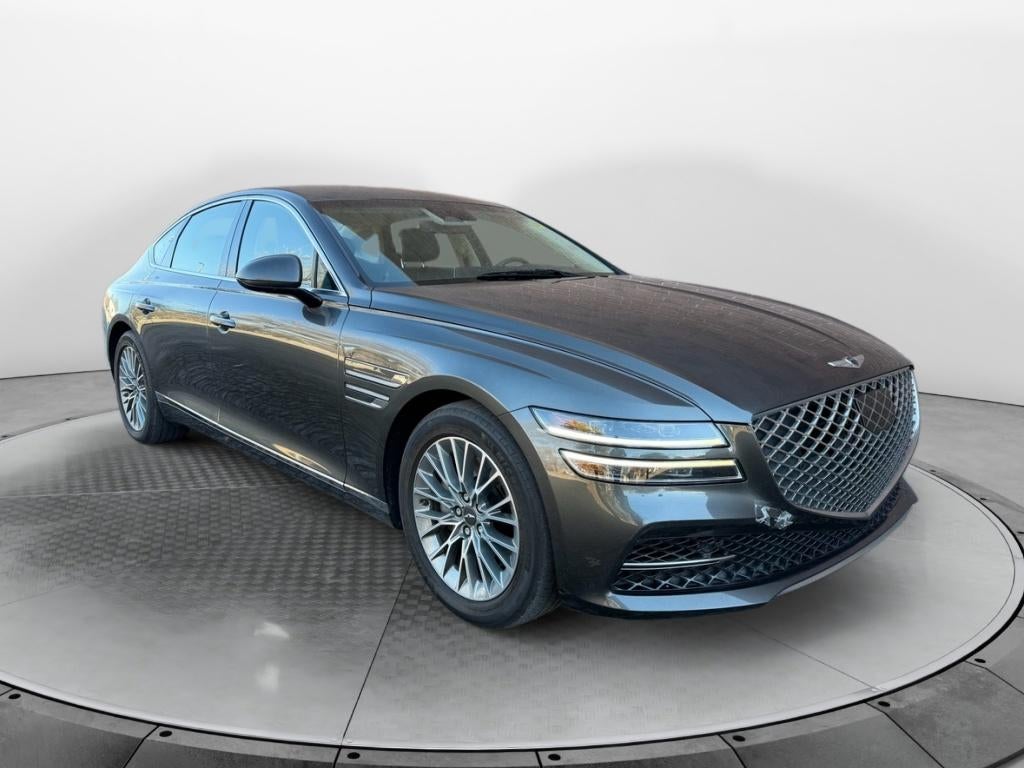 2023 Genesis G80 2.5T